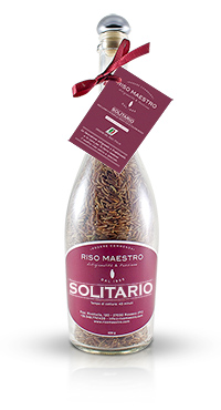 Riso Solitario