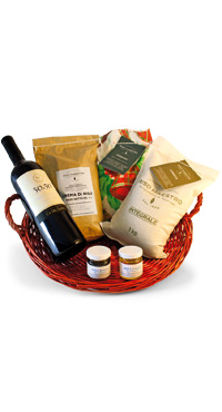 Cesto regalo